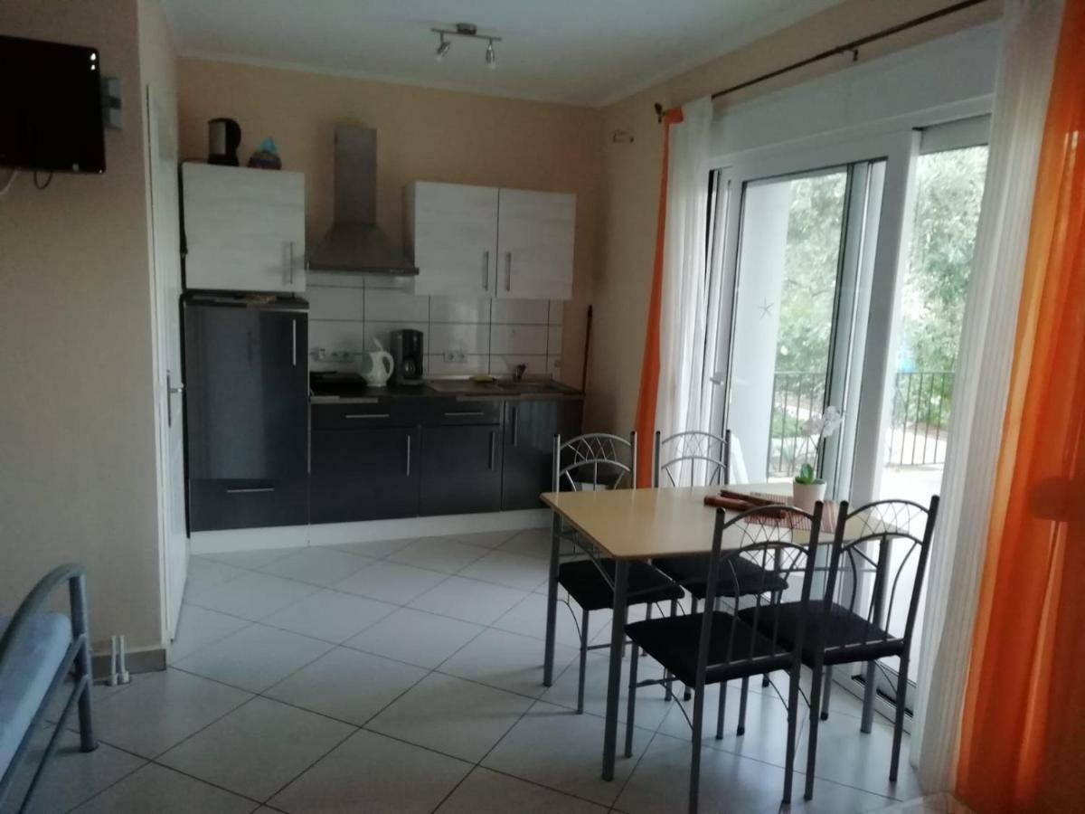 Studios Oleander Λιμενάρια Εξωτερικό φωτογραφία