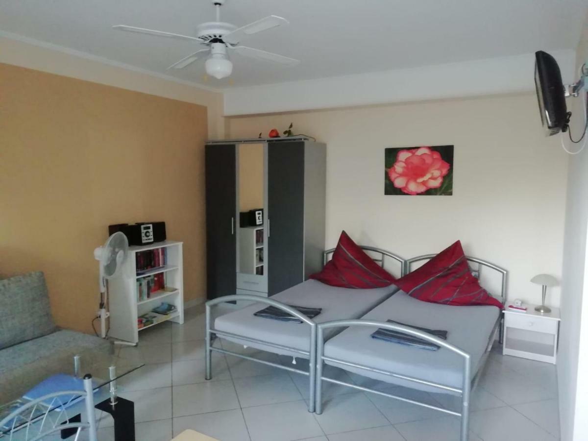 Studios Oleander Λιμενάρια Εξωτερικό φωτογραφία