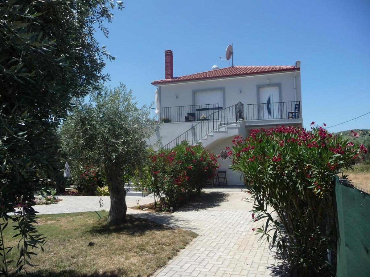 Studios Oleander Λιμενάρια Εξωτερικό φωτογραφία