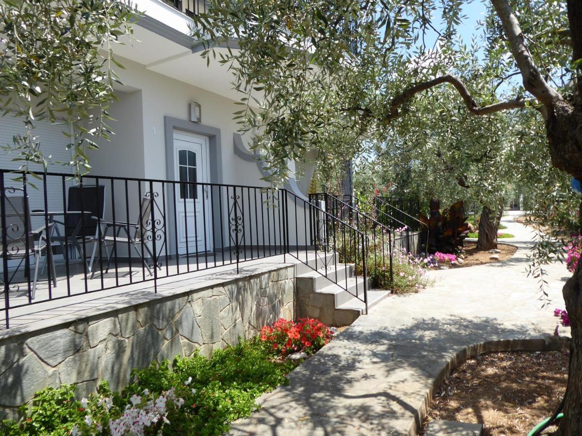 Studios Oleander Λιμενάρια Εξωτερικό φωτογραφία