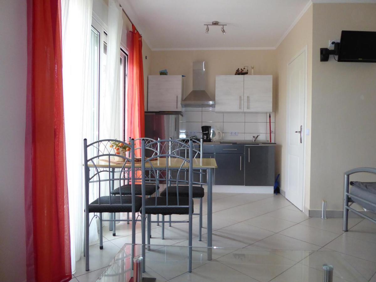 Studios Oleander Λιμενάρια Εξωτερικό φωτογραφία